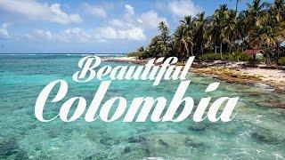 Beautiful COLOMBIA Chillout & Lounge Mix Del Mar