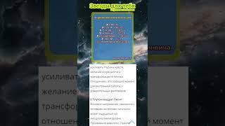 В субботу вечером усилится интуиция и желание проникнуть в суть вещей.Астропрогноз на 10 мая #shorts