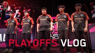 Playoffs Vlog | OWL2023 | Seoul Infernal