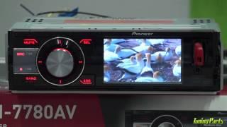 DVD Automotivo Pioneer DVH-7780AV