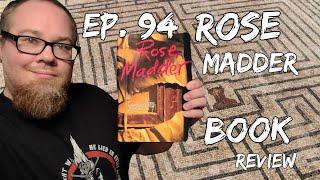 Book Review for "Rose Madder" by Stephen King