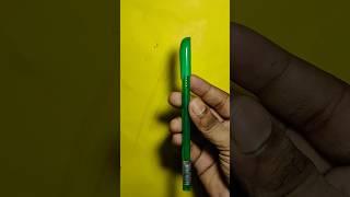 Mini pen gun easy project at a home #video #shorts