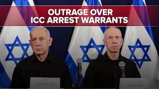 Israeli's Outraged at the ICC | Jerusalem Dateline - November 22, 2024