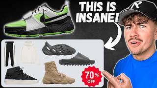 INSANE Sneaker Sales! Unreleased Jordans At Outlets! & More!