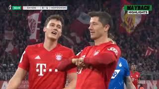 Bayern Munich vs Hoffenheim 4 3 ● All Goals and Full Highlights ● 06.02.2020