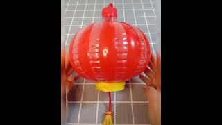Make a Beautiful Lamp with Balloon and Bottle for Home decoration || DIY