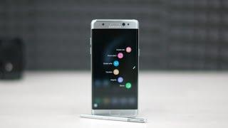 مراجعة جهاز Samsung Galaxy Note 7