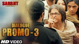 Sarbjit Movie Dialogue Promo 3 - Ek Bar Gale Milke To Dekho | T-Series