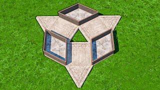 *NEW* Method of Base Building / DUO / TRIO / Rust Base Design 2024