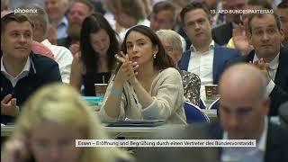 AfD-Parteitag Essen 2024 – Alice Weidel schlägt den Hammer: ES REICHT!