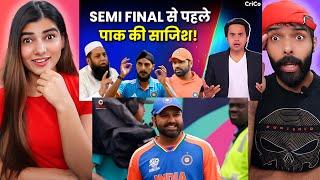 ROHIT SHARMA धागा खोल देगा | INDIA VS ENGLAND | T20WC SEMI FINAL | CRICO | RJ RAUNAK