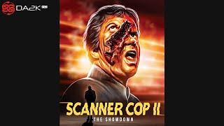 Scanner Cop 2 (Canada  1995) Lektor PL  w/Subtitles | Sci-Fi Horror Film | SCANNERS Series