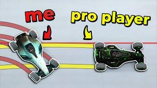 Can A Pro Trackmania Player Help Me Win A Tournament?