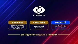 Big Brother Albania VIP 3 | 24/7 LIVE në DigitAlb