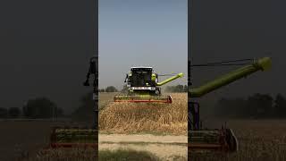 Vishal 435 ac cabin || new combine #combine #farming #vishal #farmer