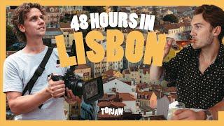 48 HOURS IN LISBON - The Best Bars & Restaurants - 17 Of Lisbon's Finest in 2023