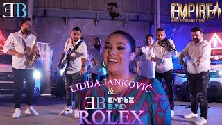 Lidija Jankovic & Empire Band - Rolex (Official Live Video 2023)