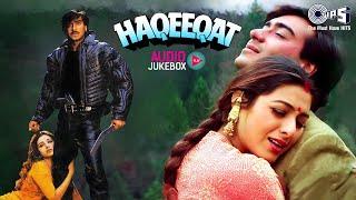 Haqeeqat Movie Songs Audio Jukebox | Ajay Devgn, Tabu | O Jaane Jaan, Ek Ladki Hai | Dil Ne Dil Se