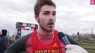 U Sports 2018 Cross Country Championships: Connor Black