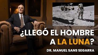 ¿Por qué el hombre no ha vuelto a pisar la Luna? | Dr. Manuel Sans Segarra