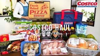 COSTCO HAUL IN JAPAN  / 5day frozen meal prep,Tomato Sukiyaki / Dec 2024