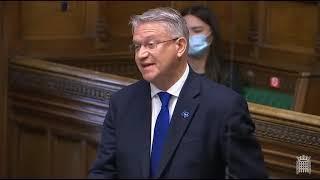 Andrew calls for end to City Hall control over Havering at PMQs