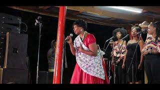 Esther Performs Mpanga Yamambwe 2022 N'cwala Tour