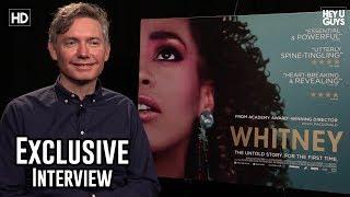 Uncovering the truth about Whitney Houston - Director Kevin Macdonald Interview