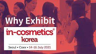 in-cosmetics Korea, in the heart of the K-beauty wave