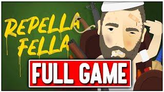 REPELLA FELLA Gameplay Walkthrough FULL GAME - No Commentary