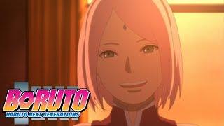 Advice from Sakura | Boruto: Naruto Next Generations