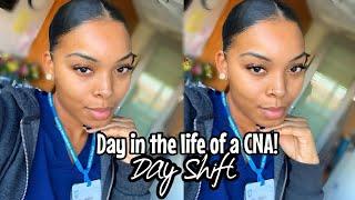 REALISTIC DAYS AS A CNA: WORKING DAY SHIFT 7AM-3PM | ALEYSIA K. SMITH