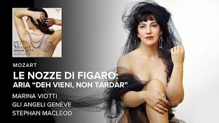 [MUSIC VIDEO] Mozart, Le nozze di Figaro: Aria “Deh vieni, non tardar” - Marina Viotti