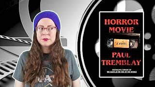 Horror Movie by Paul Tremblay | Book Review