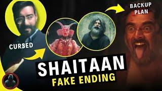 SHAITAAN Ending Explained ! How Will VANRAJ Return ?