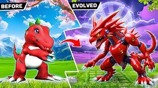 FINALLY I EVOLVED MY TROX TO RARE GOD POKEMONS  PALWORLD NEW UPDATE #12