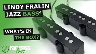 Lindy Fralin J Bass® Pickup Set: What’s In The Box (A Close-Up Look)