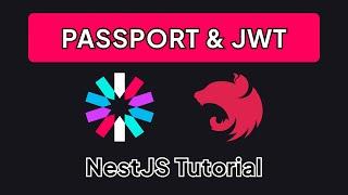 NestJS JWT Authentication Tutorial