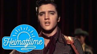 Elvis Presley | Lonesome Cowboy | Loving You 1957 HD