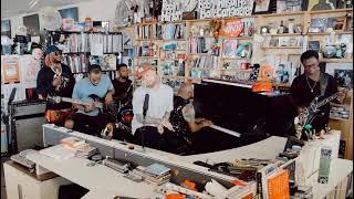 Small Worlds - Mac Miller (NPR Music - Tiny Desk Concert)