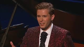 Iurii Samoilov -  BBC Cardiff Singer of the World 2017, Song Prize Final. Simon Lepper - Piano