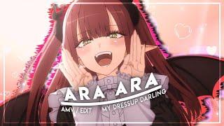 Ara Ara - My Dressup Darling [Edit/AMV] | 4k Vibe!