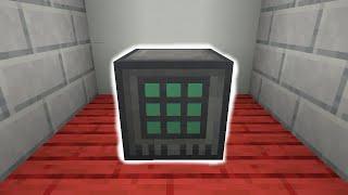 Simple Tutorial On How To Work The Crafter From RFTools (Minecraft)