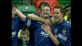Glasgow Rangers   101 Great Goals 2000 2004