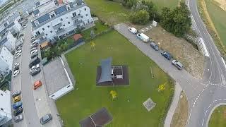 DJI FPV Cam Crash