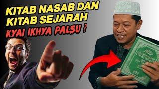 Berani Membatalkan Nasab Baalawi⁉️Benarkah Kitab Nasabnya Palsu⁉️