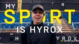 MY SPORT IS HYROX