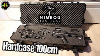 Review Nimrod Tactical 100cm Koffer | Highlander Airsoft