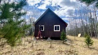 Simple Mortgage Free Cabin Total Cost: How We Made It Happen