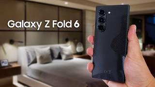 Samsung Galaxy Z Fold 6 - Almost Perfect!